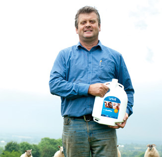Univit uniDual Max animal drench testimonial, Eugene Monaghan, Northern Ireland
